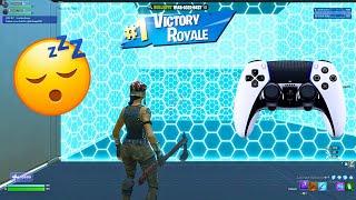 Fortnite Piece Control 2v2 PS5 PRO Dual Sense Controller ASMR (4K 240FPS)