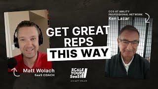 How to Build the Best Sales Team - with Ken Lazar