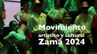 Movimiento Artístico y Cultural Zamá 2024 | "El Mezcalito"