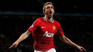 Darren Fletcher [Best Skills & Goals]