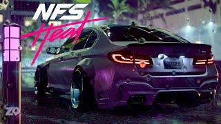 ETWAS dicker BMW M5 Tuning - NEED FOR SPEED HEAT