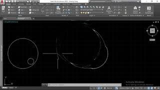 Autocad Architecture (Introduction) | Understanding Mirror Command