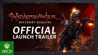 Neverwinter: Infernal Descent Official Launch Trailer