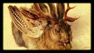 Wolpertinger (German Jackalope)