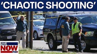 Methuen shooting: 8 people hurt after gunfire erupts at car meet | LiveNOW from FOX