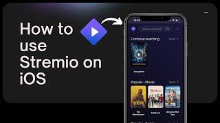 How to use Stremio on iOS