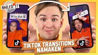 TIKTOK MAKEN! - Nailed it [Aflevering 2/Seizoen 2]