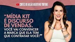 Você sabe como montar seu mídia kit? | Cortes do Aulão