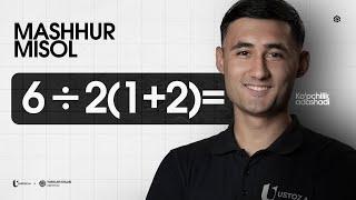 To'rt amalga doir hisoblash algoritmlari | Bepul 5-sinf matematika kursi, 18-dars | Ustoz AI