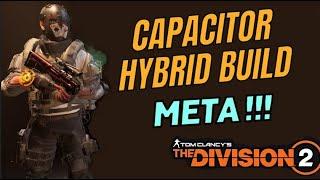 The Division 2 - Hybrid Capacitor