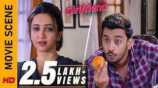 খেলা কি ঘুরলো? | Movie Scene - Girlfriend | Bonny | Koushani | Surinder Films