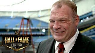 Kane humbled by the biggest honor of his career: WWE Network Exclusive, April 6, 2021