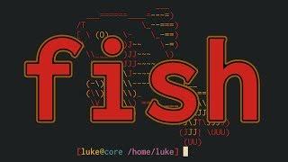 FISH (Friendly Interactive Shell) by Bash Boomer