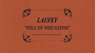 Laufey - While You Were Sleeping (Official Lyric Video With Chords)