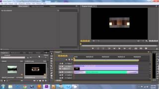 Adobe Premiere Pro Tutorial - Importing Image Sequences