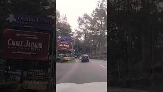 Jalan Berliku Cikole Lembang