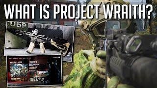 A new FPS game focused purely on skill and objective play - Project Wraith might have some promise