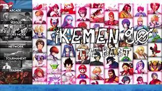 The Best Ikemen GO - TBIG (WIP)