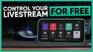 FREE Remote Control App for Your Stream