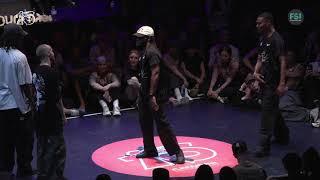 FLAVOURAMA 2024 | HIP HOP SEMI FINAL: SAGE & ALBOV VS JONZY & DOYAH