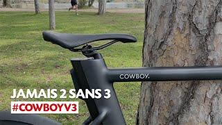 Cowboy 3 : le meilleur vélo connecté ?