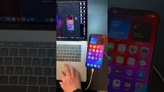 Установка бета iOS 17 через .ipsw и компьютер 🪡