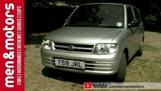 1999 Daihatsu Cuore Review - With Richard Hammond