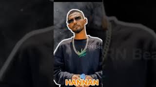 Rapper Hannan @444beatz