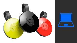 Chromecast and Chromecast Audio Released | Tech News