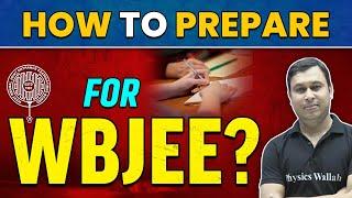 How to prepare for WBJEE?