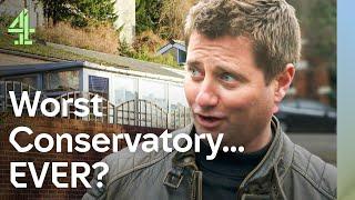 Incredible Makeover For Dark House | Ugly House to Lovely House with George Clarke | Channel 4