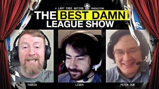 How Fnatic and KC Got Ahead In LEC / MKOI disappoints... - The Best Damn League Show. S5E5 ft LIDER