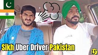 Sikh UBER Driver (Independence Day Special) | LahoriFied Pranks