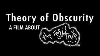 Theory Of Obscurity: A Film About The Residents (HD)