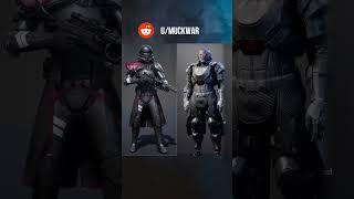 Destiny 2 Drip of the Week # 2 | #Shorts #Destinyfashion #Threadsoflight