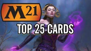 Top 25 Core Set 2021 Cards (Mtg)