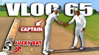 CRICKET CARDIO BACK IN FORM?? | Captain in 40 Overs Match | Tournament Match