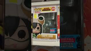 My hero academia #funkopop #funko #anime #animeedit #tiktok #trending #trend #trendingshorts #toys