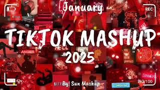 Tiktok Mashup January 2025 (Not Clean)