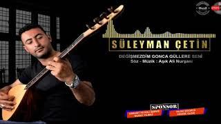 Süleyman Çetin - Değişmezdim Gonca Güllere Seni (2019)