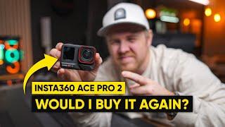 Insta360 Ace Pro 2 Longterm 90 Days of Use - Was It Worth It?