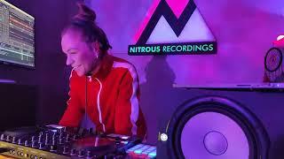 TOP EVENT MAGAZINE - Lana Kenoby - Live DJ Set @ Nitrous Recordings - SPB, Russia / Deep Techno