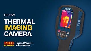 REED R2165 Thermal Imaging Camera