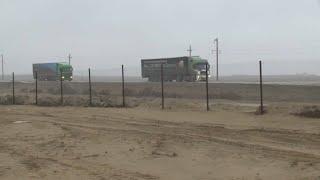 Ситуация на казахско-кыргызской границе урегулирована