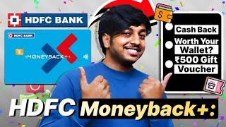 The Shocking Truth about HDFC Moneyback+: Is It Worth Your Wallet ?