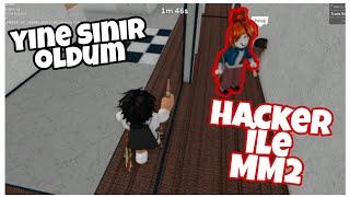 2 HACKER İLE MM2![Murder Mystery 2 Türkçe][Roblox Türkçe]