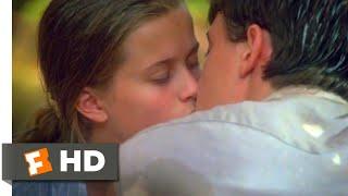 The Man in the Moon (1991) - First Kiss Scene (7/12) | Movieclips