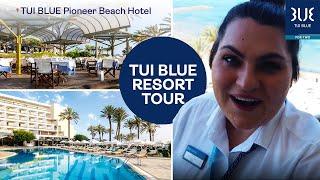 TUI BLUE Pioneer Beach Hotel, Cyprus | Hotel Walkthrough