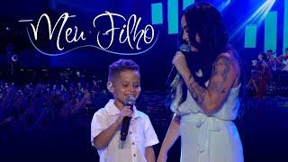 Raphaela Santos A Favorita e Gustavo Santos - Meu Filho (DVD 2022)