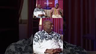 Segun Arinze and Senator Comedian on their least favourite character in #KatangariGoesToTown  #movie